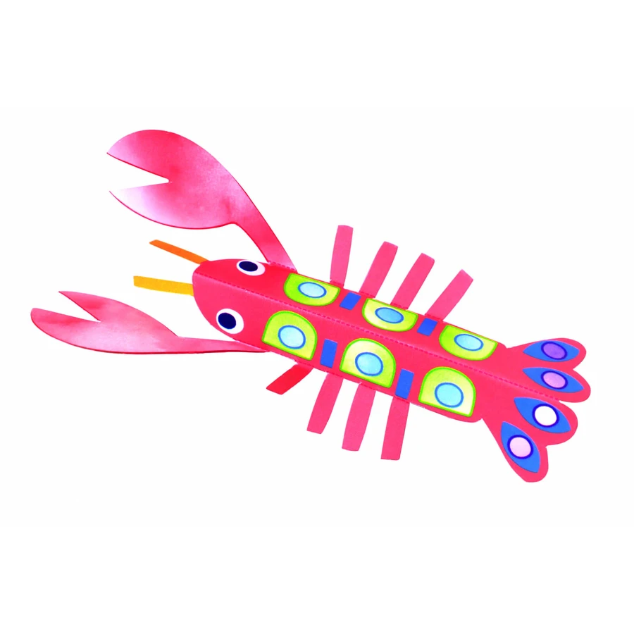 Creative set 2 in 1 - Painting and Origami - Underwater