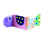 Creative set 2 in 1 - Painting and Origami - Underwater