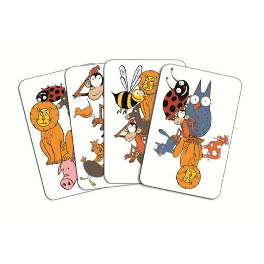 Djeco Bataflash Kartenspiel