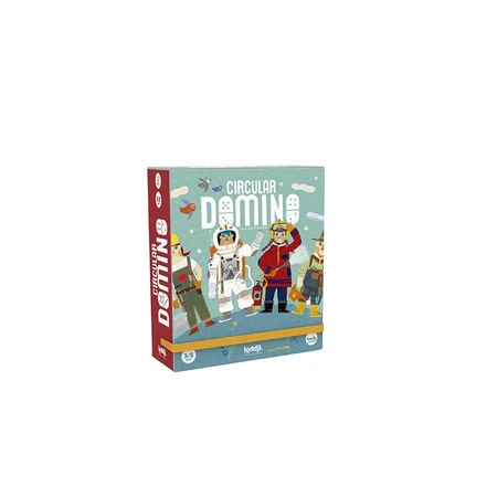 Domino circular Londji Crafts