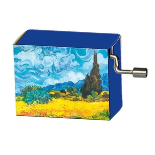 Fridolin flask - Van Gogh