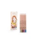 Set of 6 metallic pencils, Moulin Roty