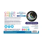 Metallic Colored Carioci-Color Sheen set of 12