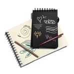 Metallic Colored Carioci-Color Sheen set of 12