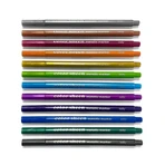 Metallic Colored Carioci-Color Sheen set of 12