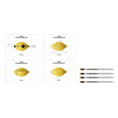 Londji creative set, Let your imagination run wild