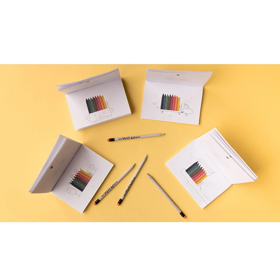 Londji creative set, Let your imagination run wild
