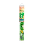 Juego de construcción Plus-Plus, tubo de 100 piezas, Elefant