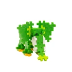 Juego de construcción Plus-Plus, tubo de 100 piezas, Elefant
