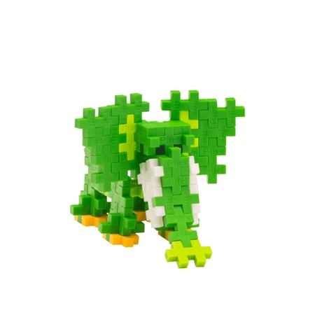 Juego de construcción Plus-Plus, tubo de 100 piezas, Elefant
