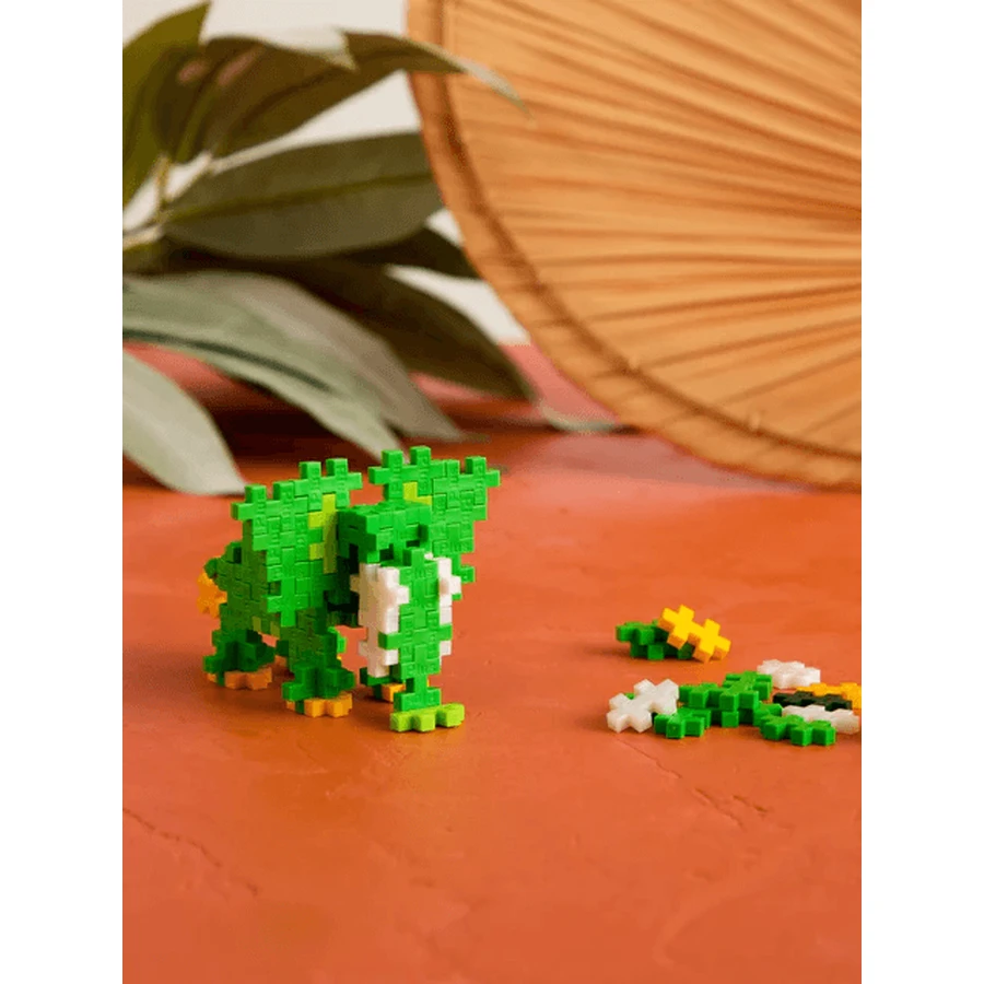 Juego de construcción Plus-Plus, tubo de 100 piezas, Elefant