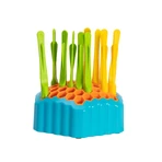 Drop Shot - Disc Drop Geschicklichkeitsspiel (2 Spieler)