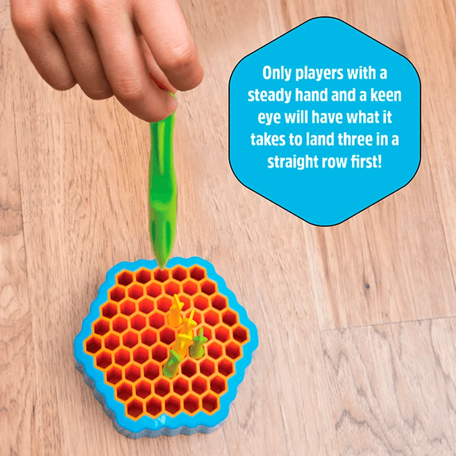 Drop Shot - Disc Drop Geschicklichkeitsspiel (2 Spieler)