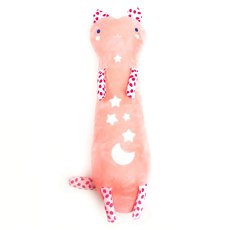 Peluche Momomi Takai - 120 cm, kawaii kitty