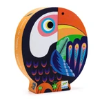Puzzle Djeco Coco Tucán