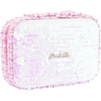 Girabrilla jewelry and accessories box with reversible sequins
