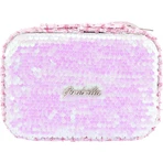Girabrilla jewelry and accessories box with reversible sequins