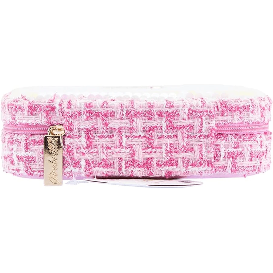 Girabrilla jewelry and accessories box with reversible sequins