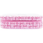 Girabrilla jewelry and accessories box with reversible sequins