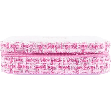 Girabrilla jewelry and accessories box with reversible sequins