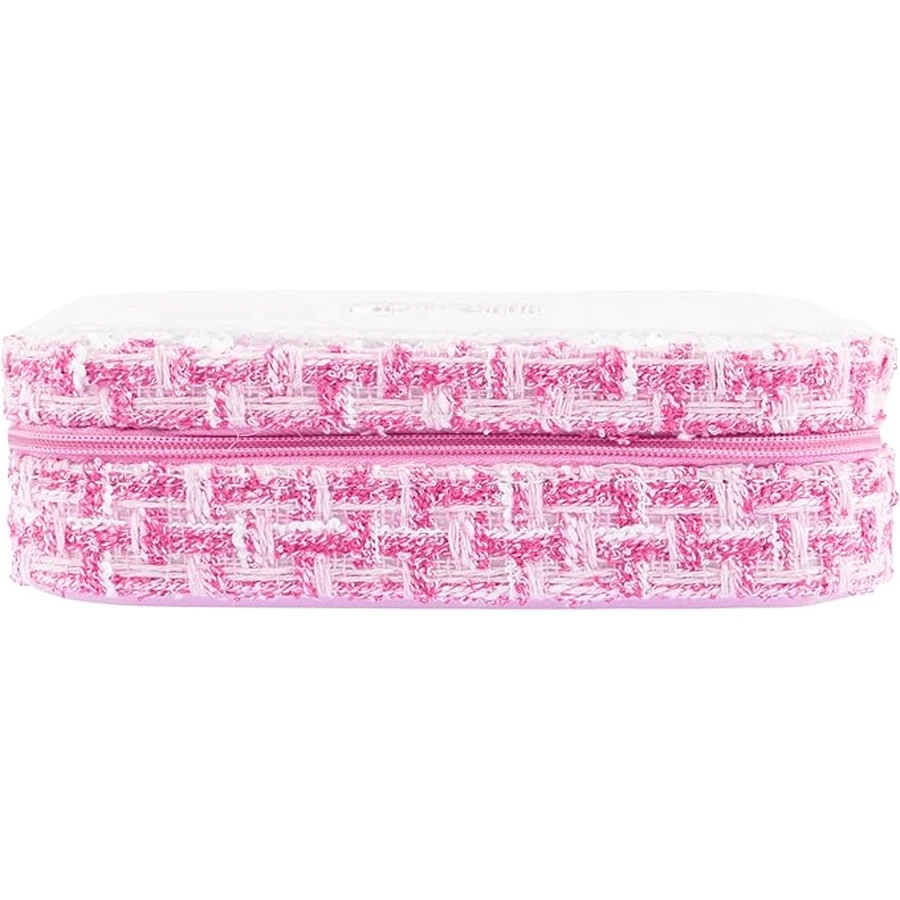 Girabrilla jewelry and accessories box with reversible sequins