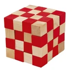 Anaconda wooden IQ logic game