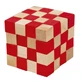 Anaconda wooden IQ logic game