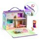 Djeco Tinyly, Bluchka et Indie Collection