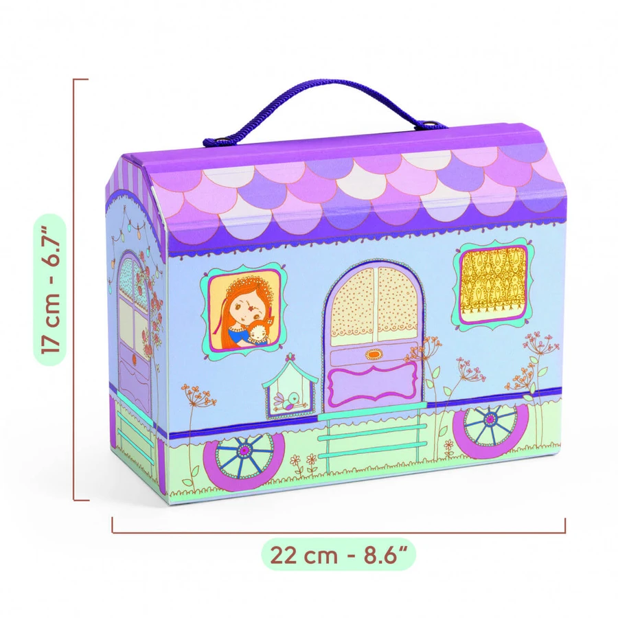 Djeco Tinyly, Bluchka y Colección Indie