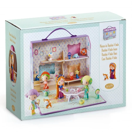 Djeco Tinyly, Bluchka y Colección Indie