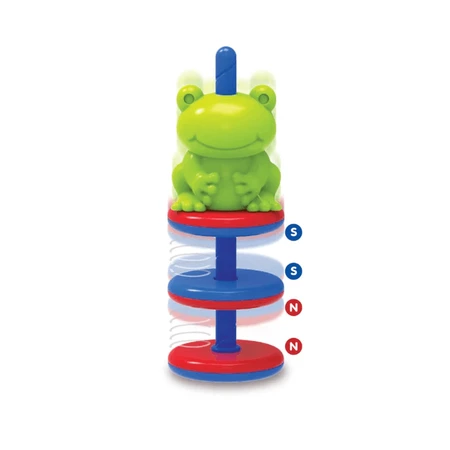 Science Kit - KidzLabs Magnet Fun