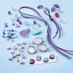 Creative set DIY Bracelets with Disney Frozen letters
