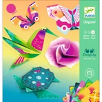 Origami Djeco, exotic animals and flowers