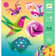 Origami Djeco, exotic animals and flowers