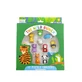 Decoupeerzaag - Wilde dieren (set van 12)