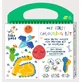 My first drawing kit - Dinosaur Friends, Haku Yoka, portable