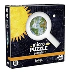 Micro puzzle Londji-600 piezas, cosmos