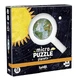 Micro puzzle Londji-600 piezas, cosmos