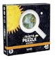 Mikro-Puzzle Londji-600 Teile, Kosmos