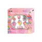 Yummy Yummy sparkly ring set, Fancy Me
