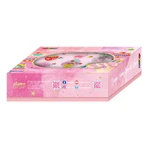 Yummy Yummy sparkly ring set, Fancy Me