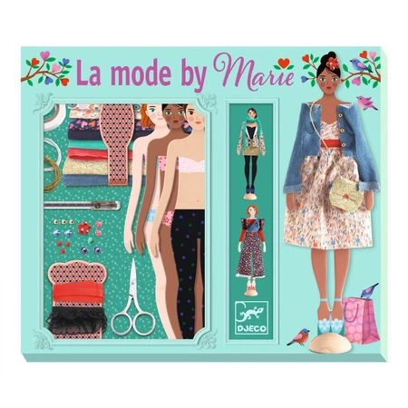 Creative workshop Moda by Marie, Djeco