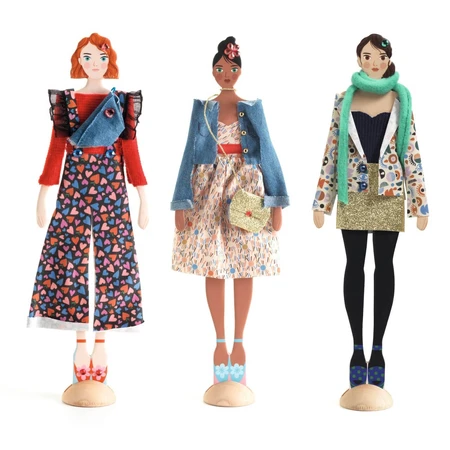 Creative workshop Moda by Marie, Djeco
