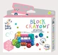 Interlinkable Block Crayons - School Bus, Haku Yoka