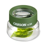 Loupe avec support, grossissement 4,5x, BugLoupe