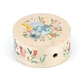 Wooden cajon drum - Animal design - Vilac