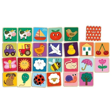 Melusine memory game