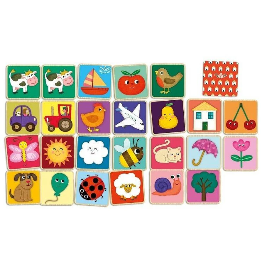 Melusine memory game