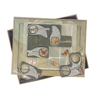 Juego magnético Mariposas, Egmont Toys