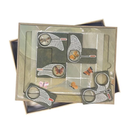 Juego magnético Mariposas, Egmont Toys